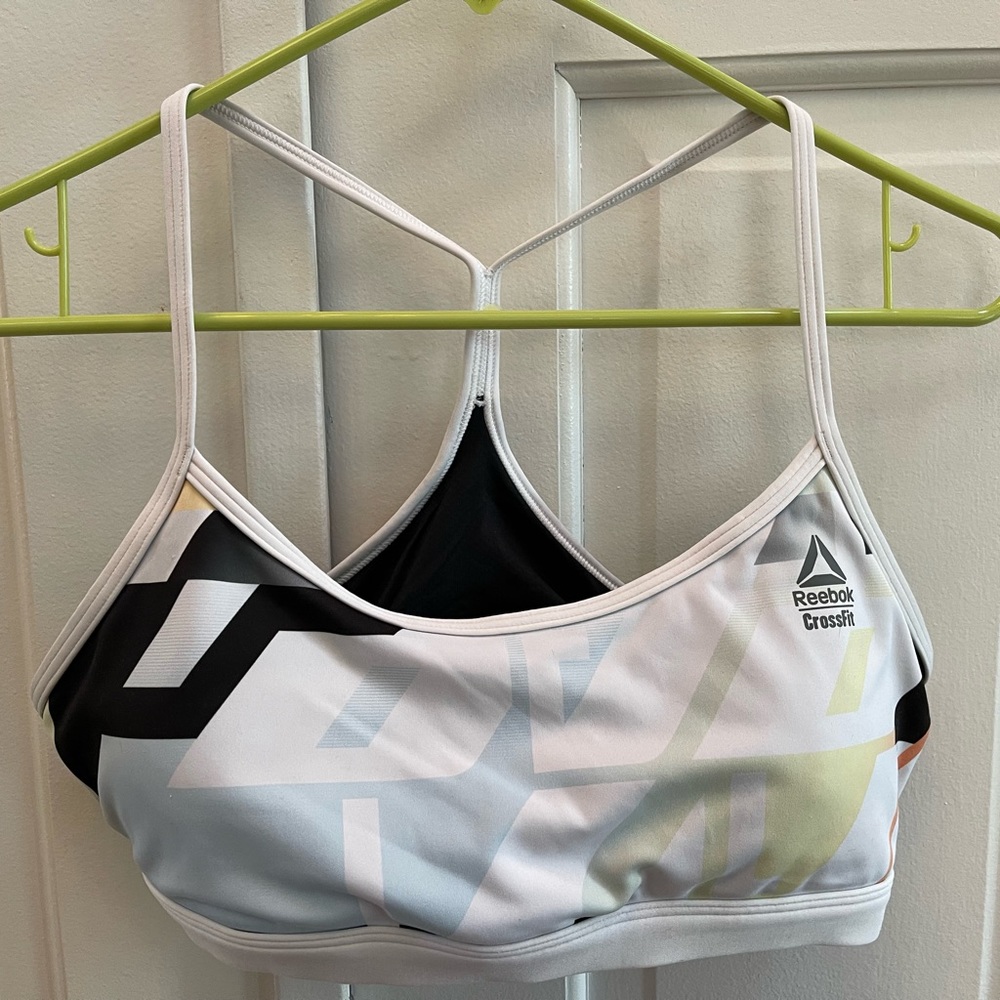 Reebok CrossFit Sports Bra size M